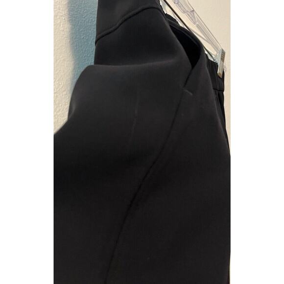 Lululemon On The Fly Pant 7/8 Women's Size 2 Black LW5BPMS 27" Inseam Pull On - Picture 3 of 11